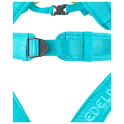 Edelrid Kid's Fraggle III - Full-body Harness -Outdoor Mountaineering Equipment Shop edelrid kids fraggle iii full body harness detail 5