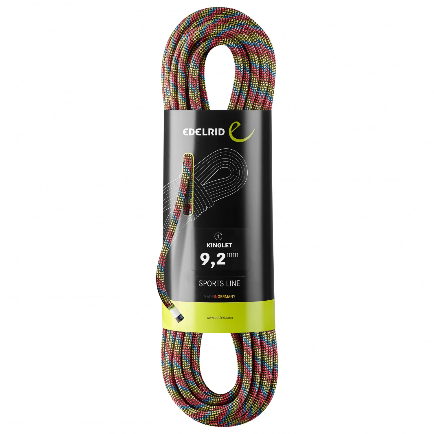 Edelrid Kinglet 9,2 - Single Rope 1 Edelrid Kinglet 9,2 - Single Rope