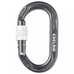 Edelrid Kiwi Screw - Screwgate Carabiner