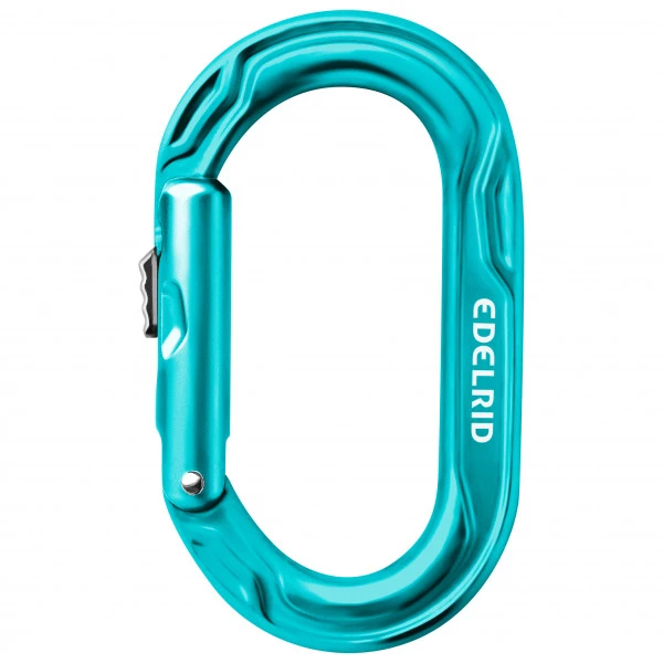 Edelrid Kiwi Slider - Locking Carabiner 1 Edelrid Kiwi Slider - Locking Carabiner