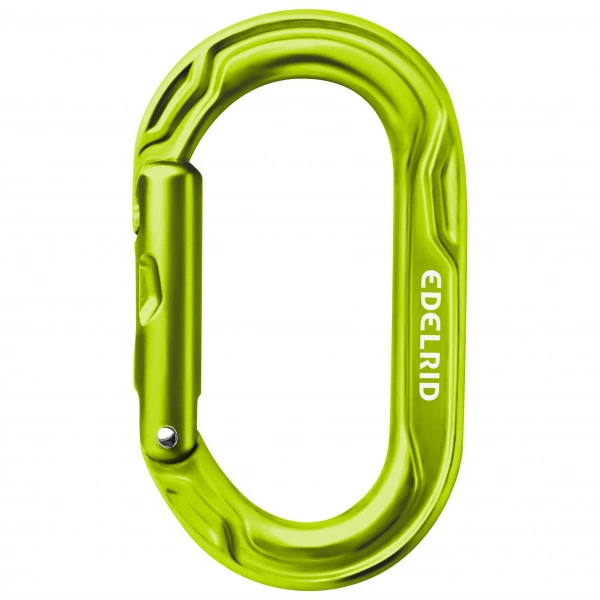 Edelrid Kiwi - Snapgate Carabiner 1 Edelrid Kiwi - Snapgate Carabiner