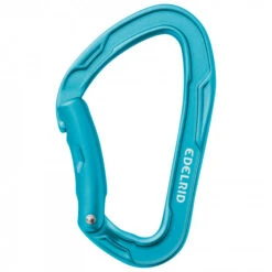 Edelrid Mission Bent - Snapgate Carabiner