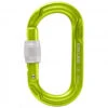 Edelrid Oval Power 2500 Screw II - Screwgate Carabiner