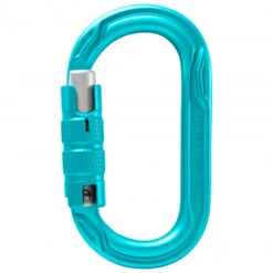 Edelrid Oval Power 2500 Triple II - Locking Carabiner
