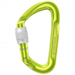 Edelrid Pure Screw III - Screwgate Carabiner