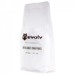 Evolv Chalk Ball (Refillable) - Chalk 6 Evolv Chalk Ball (Refillable) - Chalk -Outdoor Mountaineering Equipment Shop evolv chalk ball refillable chalk detail 3