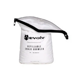 Evolv Chalk Growler - Chalk Bag -Outdoor Mountaineering Equipment Shop evolv chalk growler chalk bag detail 3