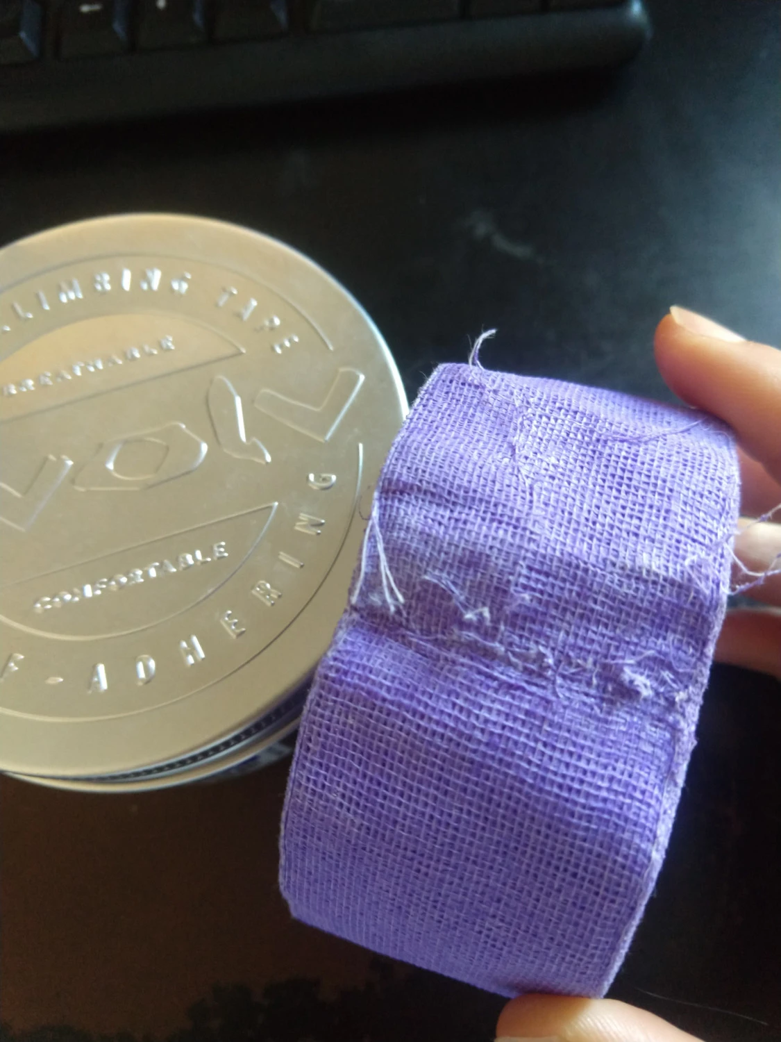 Evolv Magic Hand Tape II - Tape 2 Evolv Magic Hand Tape II - Tape - Image 2