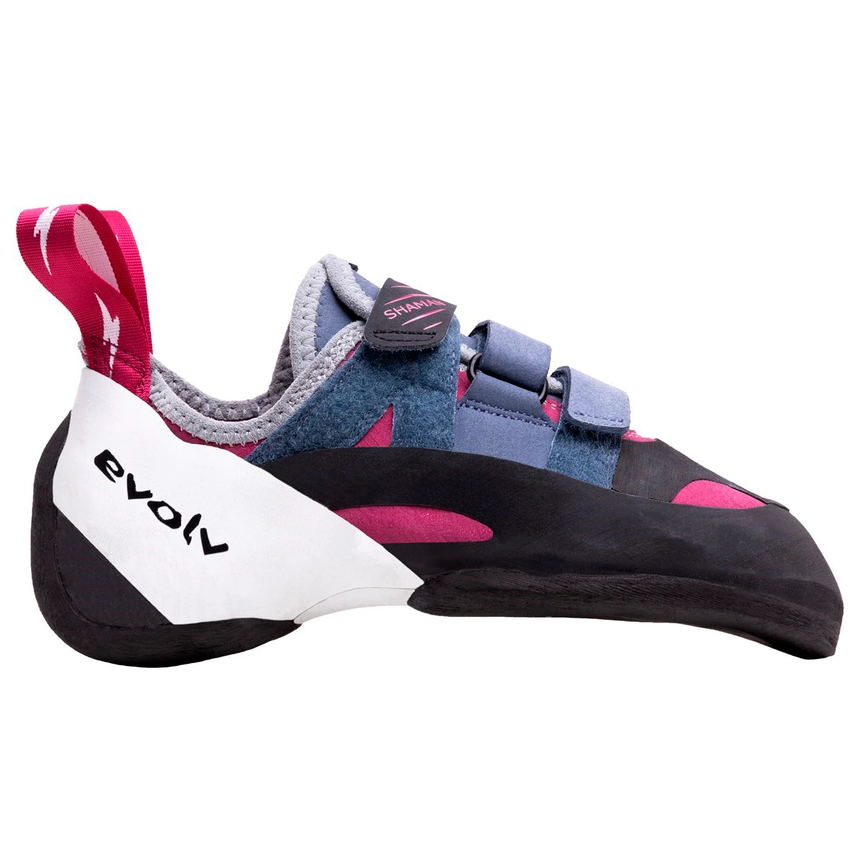 Evolv Shaman LV - Climbing Shoes 1 Evolv Shaman LV - Climbing Shoes