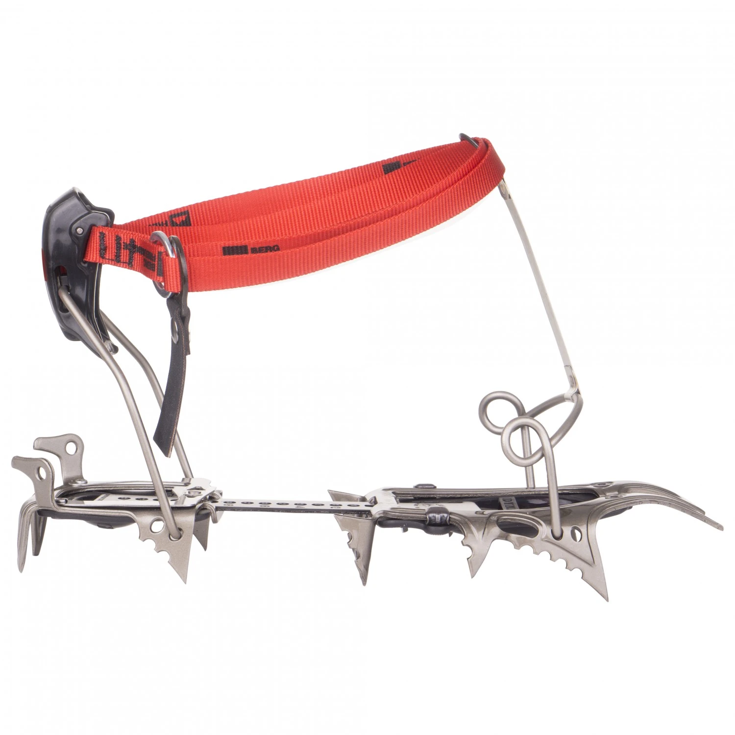 Grivel Air Tech Bergfreunde Edition - Crampons 2 Grivel Air Tech Bergfreunde Edition - Crampons - Image 2