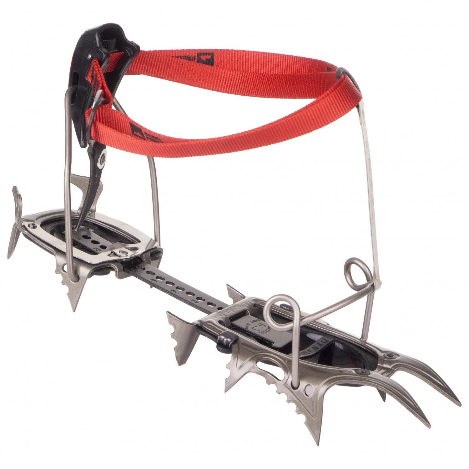 Grivel Air Tech Bergfreunde Edition - Crampons 1 Grivel Air Tech Bergfreunde Edition - Crampons
