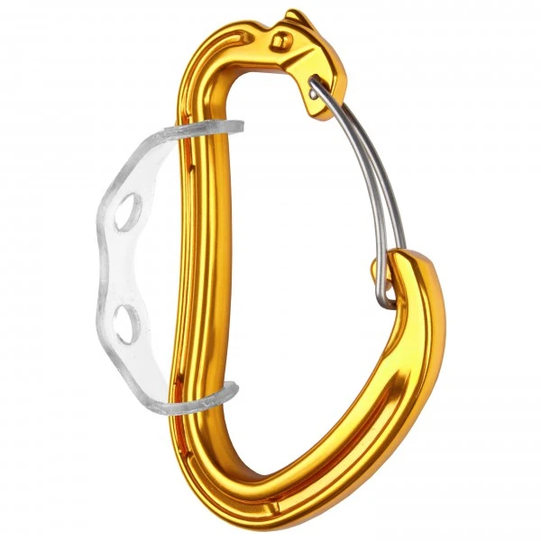 Grivel Carryabiner - Ice Screw Racking Clip 1 Grivel Carryabiner - Ice Screw Racking Clip