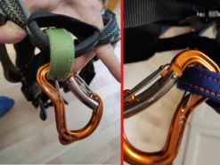 Grivel Clepsydra S - Locking Carabiner -Outdoor Mountaineering Equipment Shop grivel clepsydra s mousqueton a verrouillage 76b7a0188e4ce70c439b4735d98009b7 1