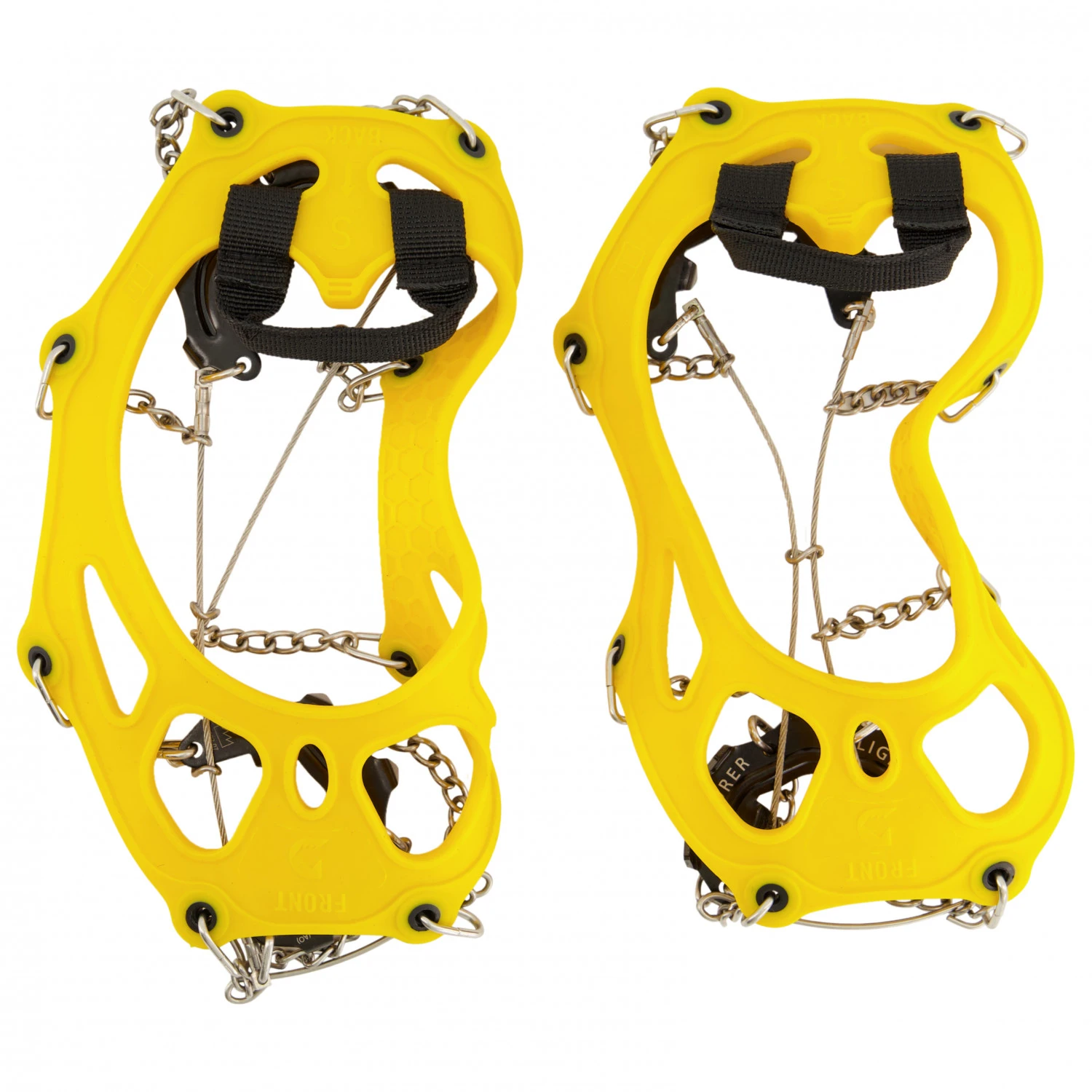 Grivel Explorer Light - Snow Spikes 1 Grivel Explorer Light - Snow Spikes