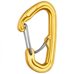Grivel Plume Captive - Snapgate Carabiner