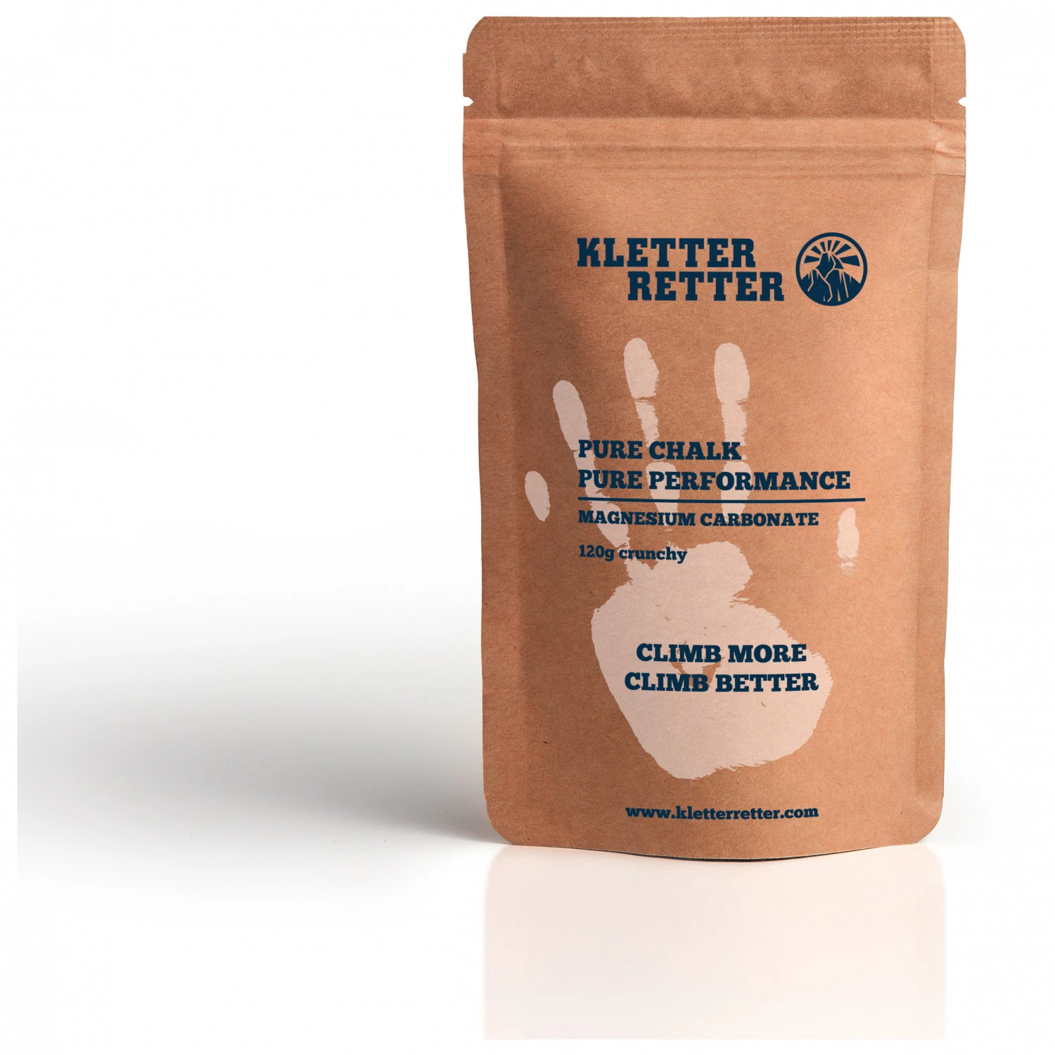 KletterRetter Crunchy Chalk - Chalk 1 KletterRetter Crunchy Chalk - Chalk