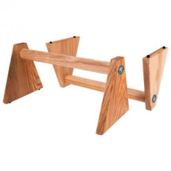 KletterRetter Holz Parallettes - Training Device