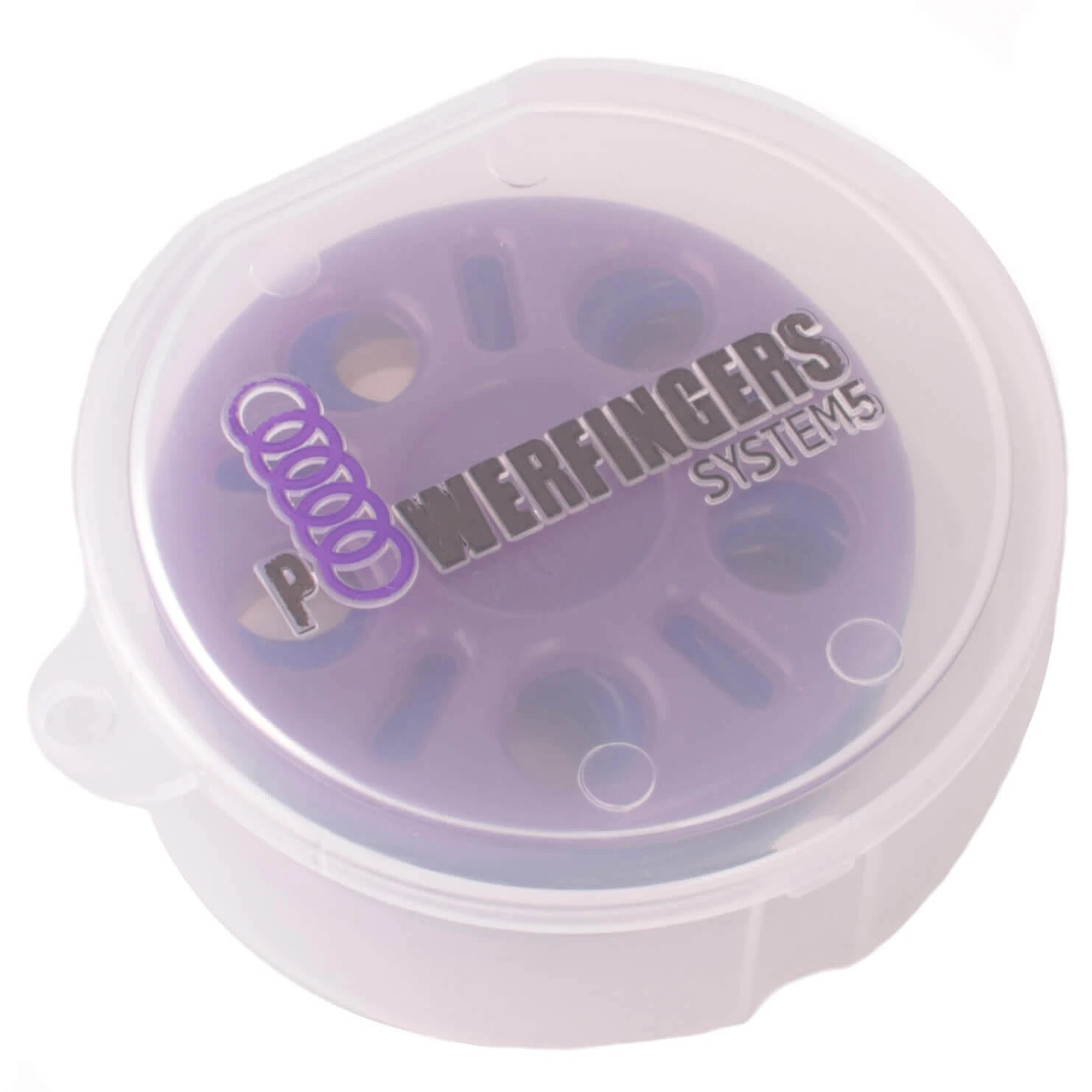 KletterRetter PowerFingers Set With 5 Training Discs - Finger Trainer 2 KletterRetter PowerFingers Set With 5 Training Discs - Finger Trainer - Image 2