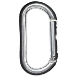 KONG Oval Alu - Snapgate Carabiner