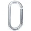 KONG Oval Steel Straight Gate - Steel Carabiner