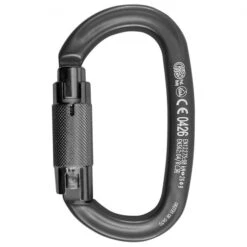 KONG Ovalone Trilock - Screwgate Carabiner