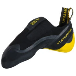La Sportiva Cobra 4.99 - Climbing Shoes -Outdoor Mountaineering Equipment Shop la sportiva cobra 499 climbing shoes detail 4
