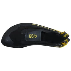 La Sportiva Cobra 4.99 - Climbing Shoes -Outdoor Mountaineering Equipment Shop la sportiva cobra 499 climbing shoes detail 6