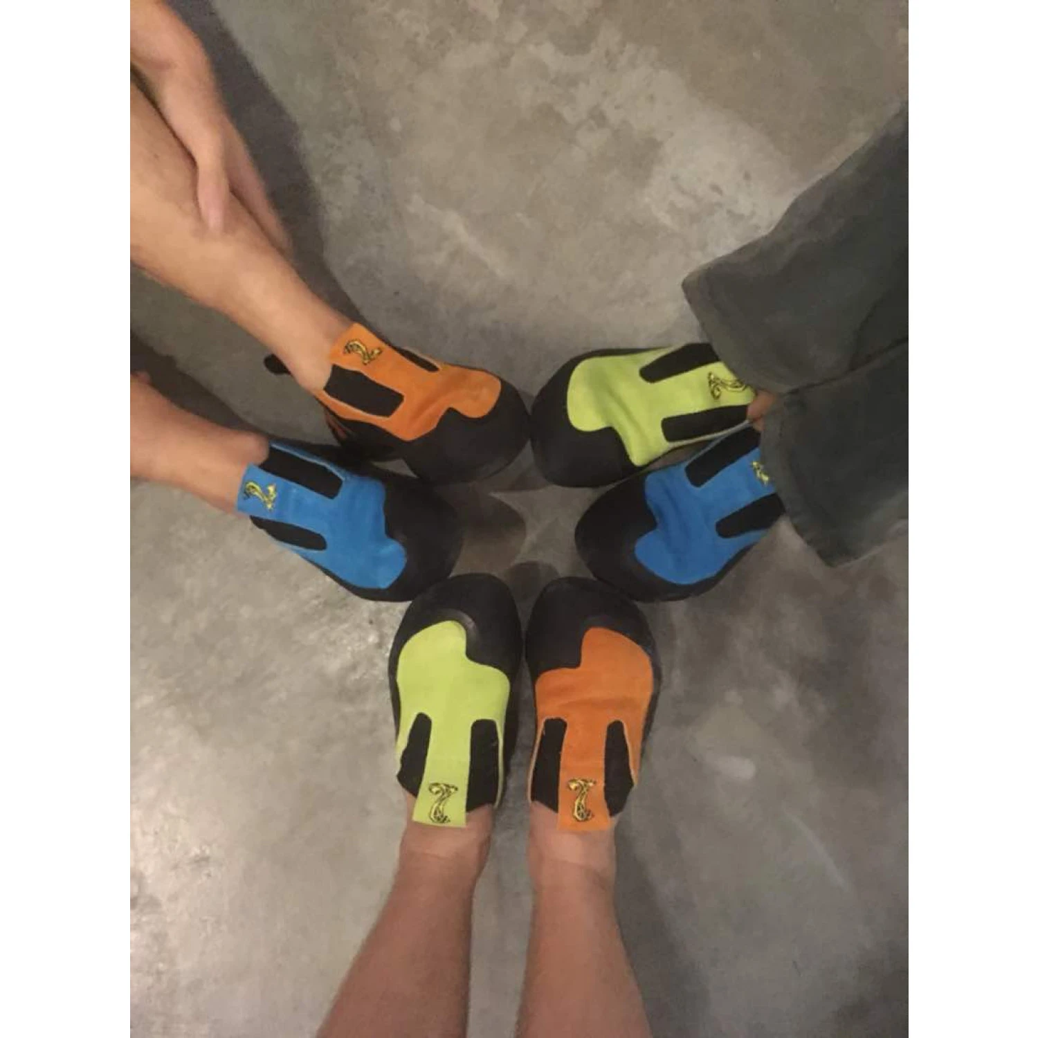 La Sportiva Cobra - Climbing Shoes 8 La Sportiva Cobra - Climbing Shoes - Image 8