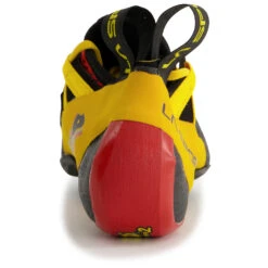 La Sportiva Genius - Climbing Shoes -Outdoor Mountaineering Equipment Shop la sportiva genius climbing shoes detail 6