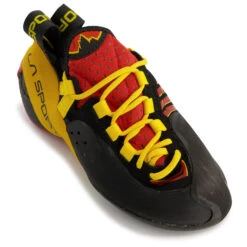 La Sportiva Genius - Climbing Shoes -Outdoor Mountaineering Equipment Shop la sportiva genius climbing shoes detail 7