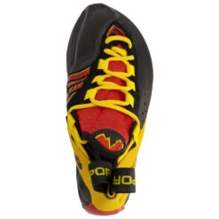 La Sportiva Genius - Climbing Shoes -Outdoor Mountaineering Equipment Shop la sportiva genius climbing shoes detail 8