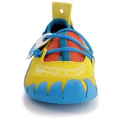 La Sportiva Kid's Gripit - Climbing Shoes -Outdoor Mountaineering Equipment Shop la sportiva kids gripit climbing shoes detail 3