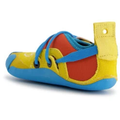 La Sportiva Kid's Gripit - Climbing Shoes -Outdoor Mountaineering Equipment Shop la sportiva kids gripit climbing shoes detail 5