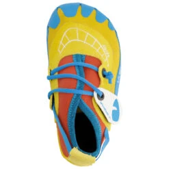 La Sportiva Kid's Gripit - Climbing Shoes -Outdoor Mountaineering Equipment Shop la sportiva kids gripit climbing shoes detail 8