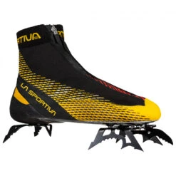 La Sportiva Mega Ice Evo - Crampons -Outdoor Mountaineering Equipment Shop la sportiva mega ice evo crampons detail 3
