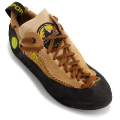 La Sportiva Mythos - Climbing Shoes -Outdoor Mountaineering Equipment Shop la sportiva mythos climbing shoes detail 7