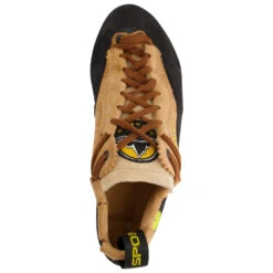 La Sportiva Mythos - Climbing Shoes -Outdoor Mountaineering Equipment Shop la sportiva mythos climbing shoes detail 8