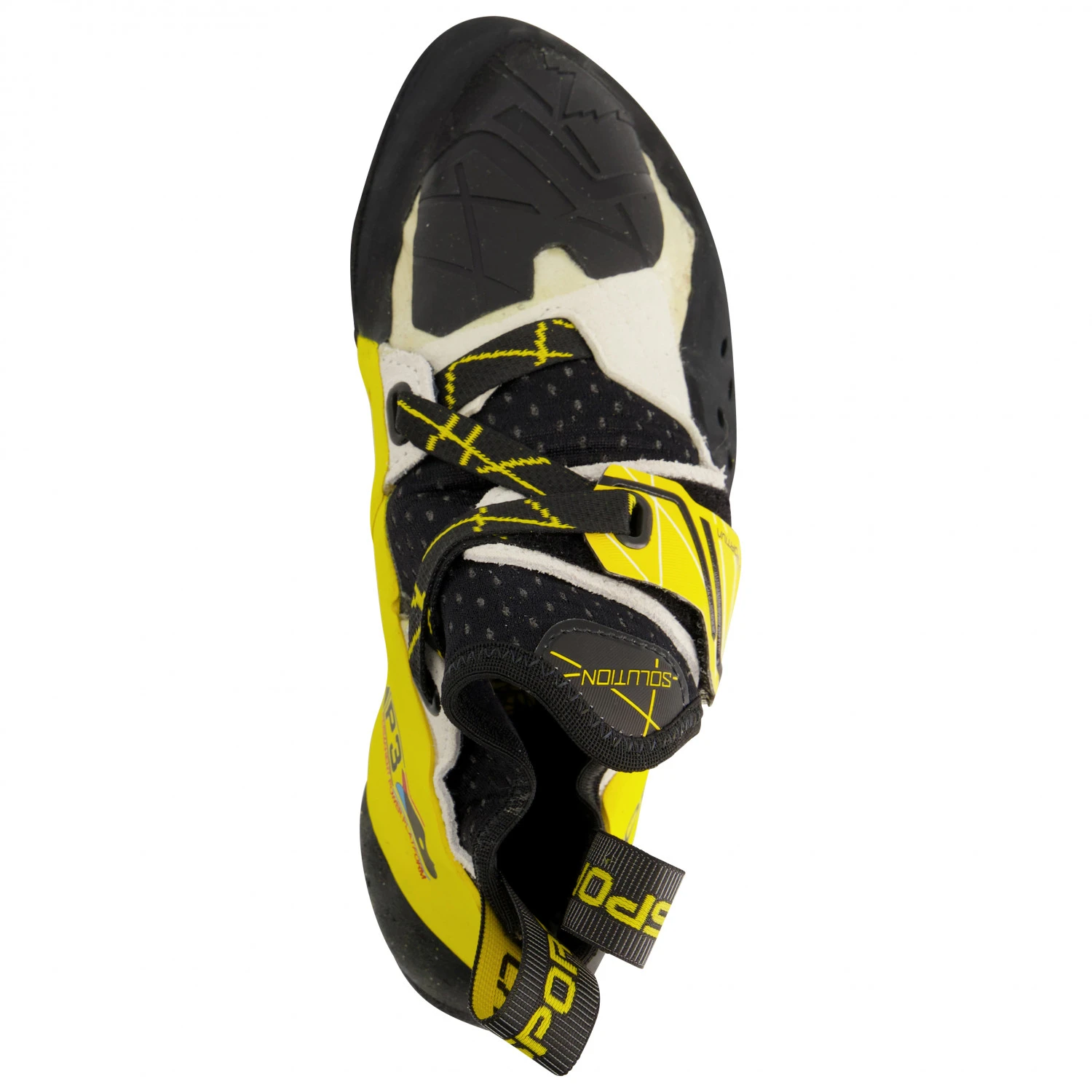 La Sportiva Solution - Climbing Shoes 8 La Sportiva Solution - Climbing Shoes - Image 8