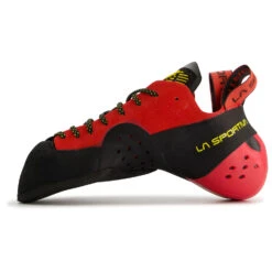 La Sportiva Testarossa - Climbing Shoes -Outdoor Mountaineering Equipment Shop la sportiva testarossa climbing shoes detail 4