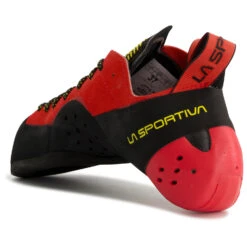 La Sportiva Testarossa - Climbing Shoes -Outdoor Mountaineering Equipment Shop la sportiva testarossa climbing shoes detail 5