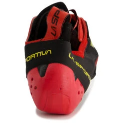 La Sportiva Testarossa - Climbing Shoes -Outdoor Mountaineering Equipment Shop la sportiva testarossa climbing shoes detail 6