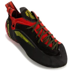 La Sportiva Testarossa - Climbing Shoes -Outdoor Mountaineering Equipment Shop la sportiva testarossa climbing shoes detail 7
