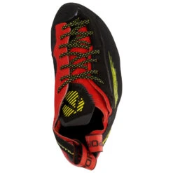 La Sportiva Testarossa - Climbing Shoes -Outdoor Mountaineering Equipment Shop la sportiva testarossa climbing shoes detail 8