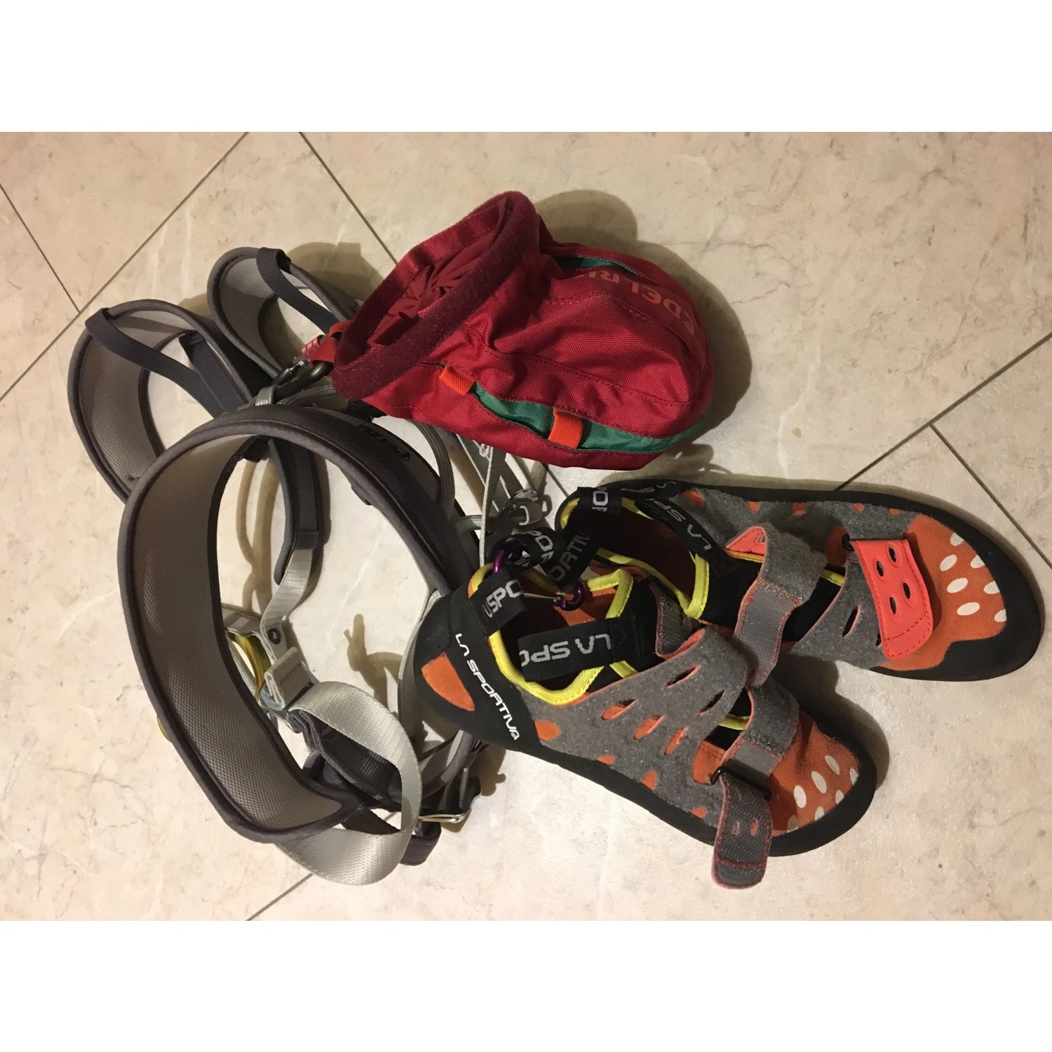 La Sportiva Women's Tarantula - Climbing Shoes 10 La Sportiva Women's Tarantula - Climbing Shoes - Image 10