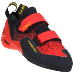 La Sportiva Zenit - Climbing Shoes -Outdoor Mountaineering Equipment Shop la sportiva zenit climbing shoes detail 3