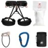 Mammut 4 Slide Climbing Package - Climbing Set