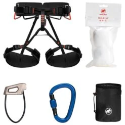 Mammut 4 Slide Climbing Package - Climbing Set