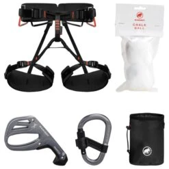 Mammut 4 Slide & Smart Climbing Package - Climbing Set
