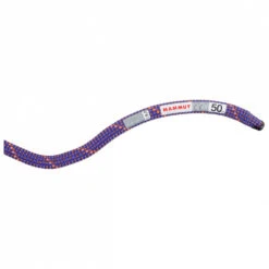 Mammut 9.0 Crag Sender Dry Rope - Single Rope -Outdoor Mountaineering Equipment Shop mammut 90 crag sender dry rope single rope detail 2