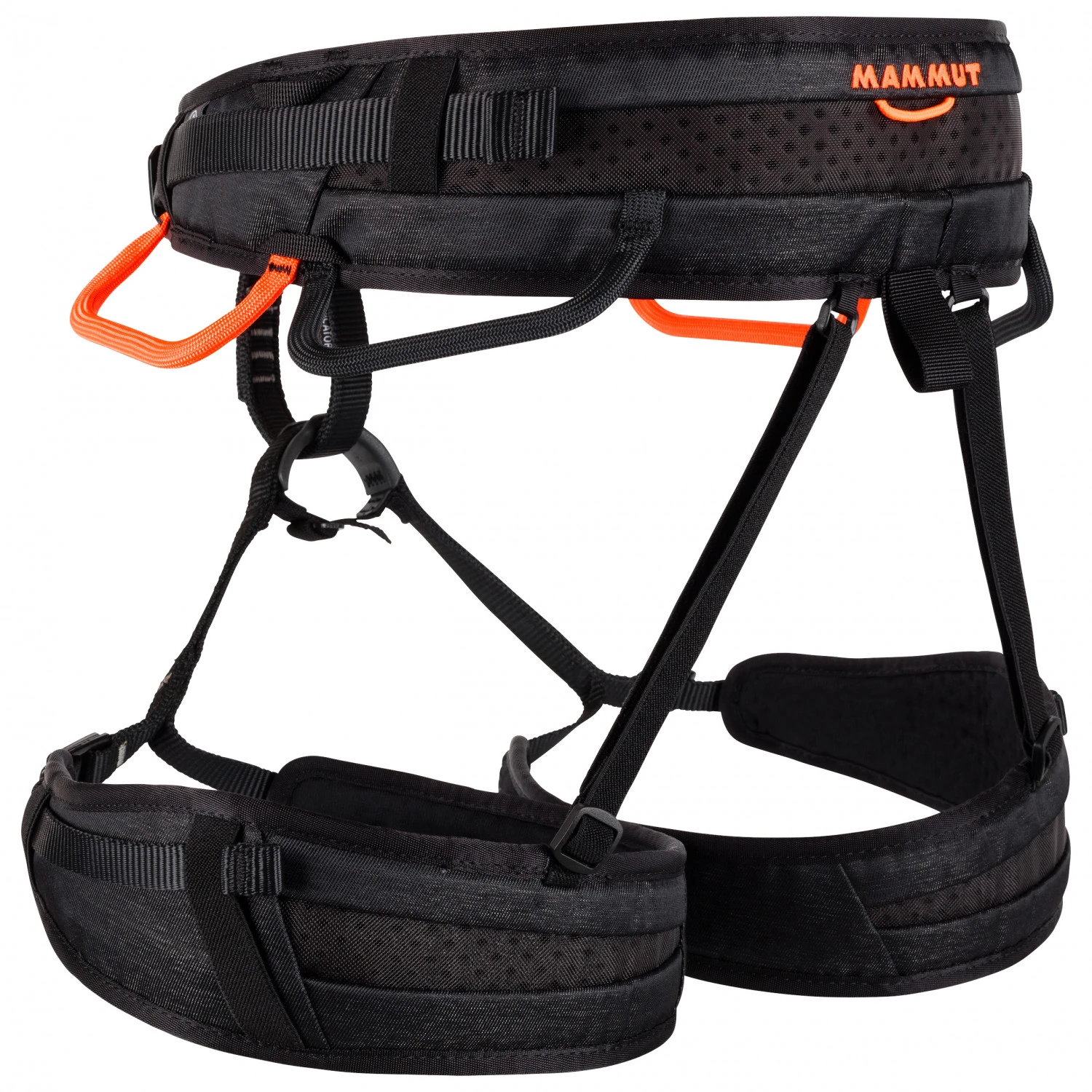 Mammut Ophir 4 Slide - Climbing Harness 2 Mammut Ophir 4 Slide - Climbing Harness - Image 2